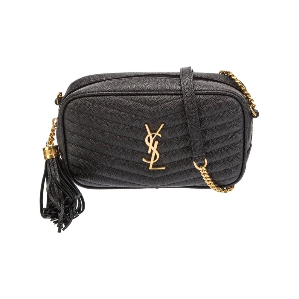 SOLDDDDD … Saint Laurent mini camera bag